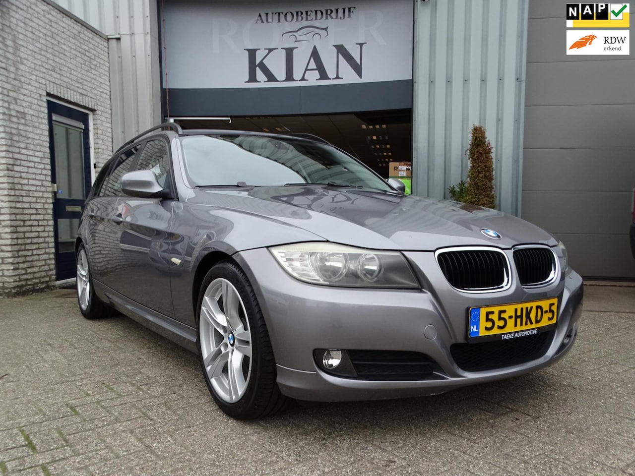 BMW 3-serie Touring - 318i Business Line 318i Business Line - AutoWereld.nl