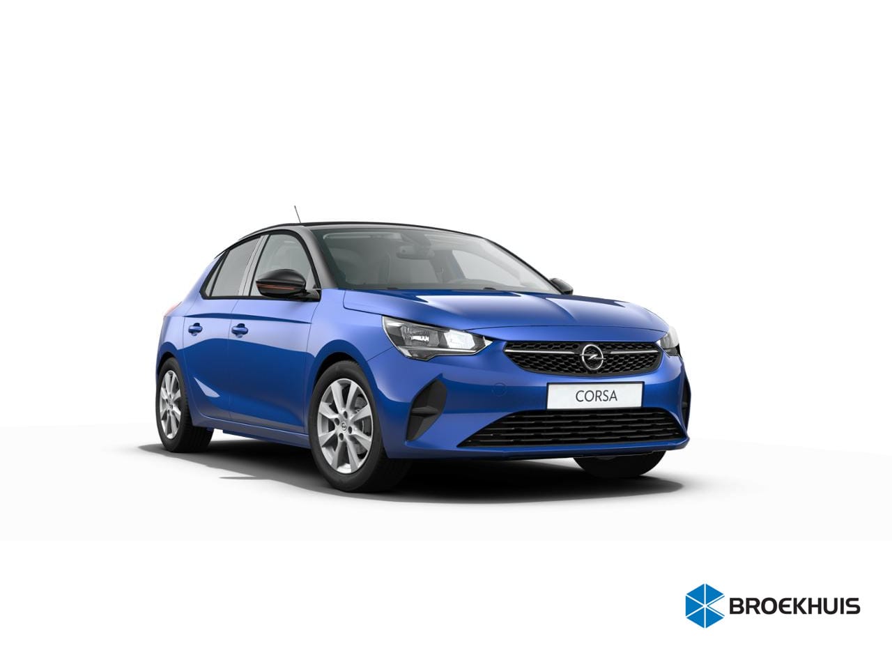 Opel Corsa - 1.2 GS Line 100pk | Navi | Carplay | Camera | Bluetooth | Dealeronderhouden - AutoWereld.nl