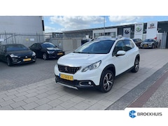 Peugeot 2008 - 1.2 PureTech Allure | Achterbank in delen neerklapbaar | Bluetooth telefoonvoorbereiding |