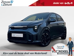 Kia Picanto - 1.0 GDi GT-Line Automaat | Cruise control | | Nu met €1.000, - inruilpremie