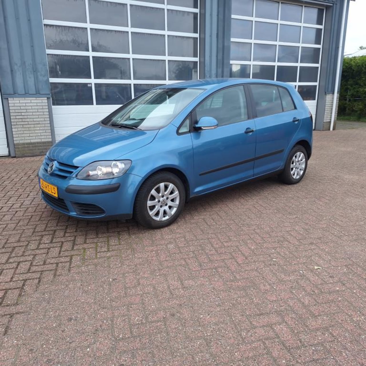 Volkswagen Golf Plus - 1.9 TDI Comfortline 1.9 TDI Comfortline - AutoWereld.nl