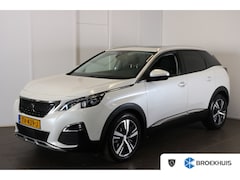 Peugeot 3008 - 1.2 PureTech Allure 130 | Navi | Verw. voorstoelen met geheugen | Panoramadak | Camera | A