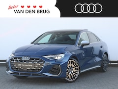 Audi A3 Limousine - 2.0 TFSI S3 quattro | 333 pk | Akrapovich uitlaat | 19" | SONOS | Adaptief onderstel | Pan