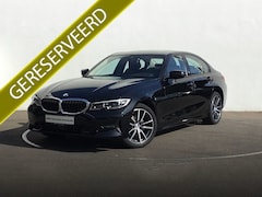 BMW 3-serie - 320dA SPORTLINE * LED, NAVI+, HALF-LEDER, SCHUIF/KANTEL, 18-inch LMV, ACC * 1e EIG - UNFAL