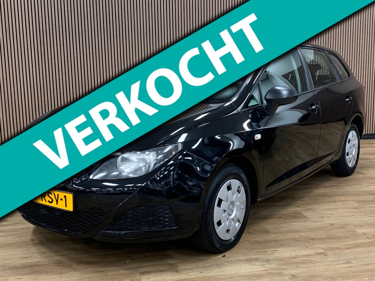 SEAT Ibiza ST - 1.2 Club|Airco| - AutoWereld.nl