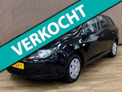SEAT Ibiza ST - 1.2 Club|Airco|