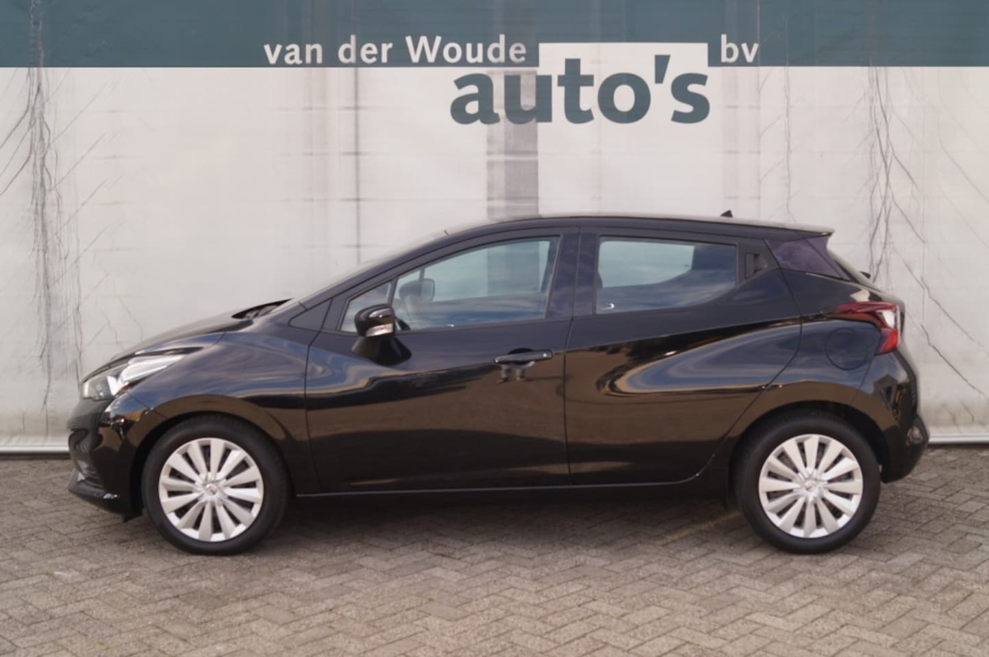 Nissan Micra - 1.0 IG-T Acenta -AIRCO-CRUISE-CARPLAY- - AutoWereld.nl