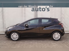 Nissan Micra - 1.0 IG-T Acenta -AIRCO-CRUISE-CARPLAY