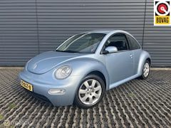 Volkswagen New Beetle - 2.0 Highline Automaat | Airco
