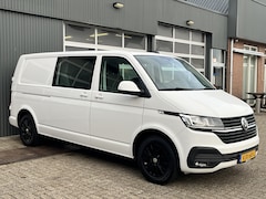 Volkswagen Transporter - T6.1 2.0 TDI L2H1 150PK DC Airco Cruise controle Telefoonverbinding Trekhaak 2500kg Apple