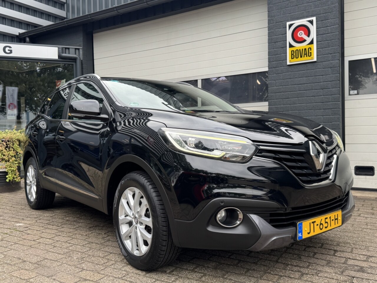 Renault Kadjar - 1.2 TCe Intens 1.2 TCe Intens - AutoWereld.nl