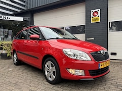 Skoda Fabia Combi - 1.2 TSI Fresh