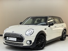 MINI Clubman - 1.5 Cooper, 136Pk, 2016, 2de eigenaar, LED koplampen, Sportstoelen, Stoelverwarming, Clima