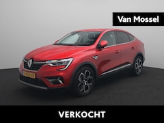 Renault Arkana - E-Tech full hybrid 145 Techno | Automaat | Pack EASY LINK navigatie | Parkeersensoren v+a