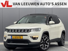 Jeep Compass - 1.4 MultiAir Opening Edition Plus | Keyless | Schuif/ kanteldak | Memory seats