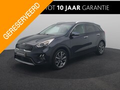 Kia Niro - 1.6 GDi Hybrid DynamicPlusLine Trekhaak | Stoel & Stuur verwarming | 18" LM | Camera | Cru