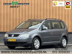 Volkswagen Touran - 2.0-16V FSI Trendline | Trekhaak | Cruise Control | Parkeersensoren Achter | Airconditioni