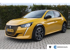 Peugeot e-208 - EV GT Pack 50 kWh | Adaptieve Cruise | Camera | 18 Inch | Stoelverwarming | Alcantara | Na