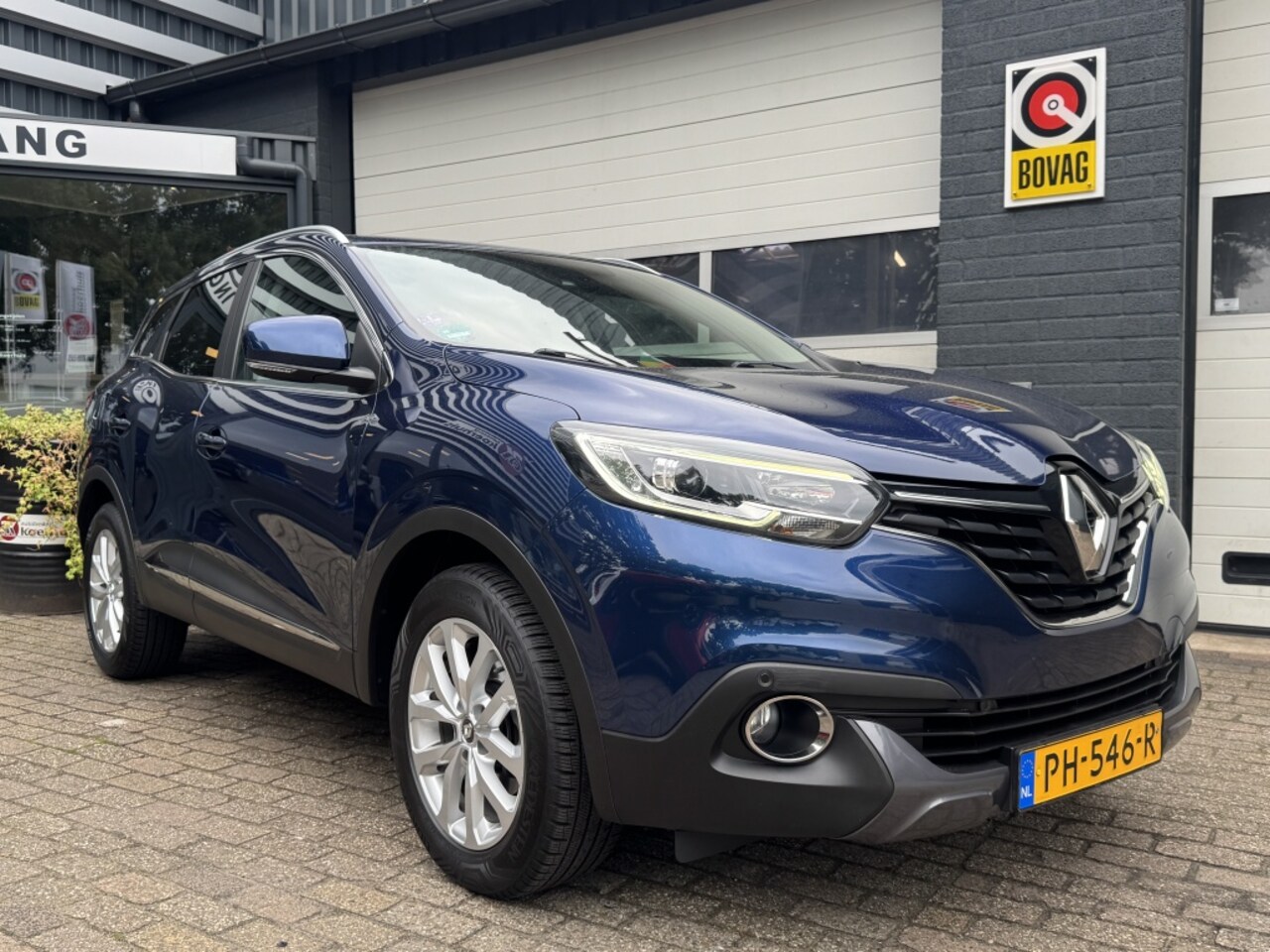 Renault Kadjar - 1.2 TCe Intens 1.2 TCe Intens - AutoWereld.nl