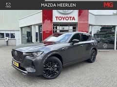 Mazda CX-60 - 2.5 e-SkyActiv PHEV Homura Plus | 360 Camera | Elektr. achterklep | HUD | Bose