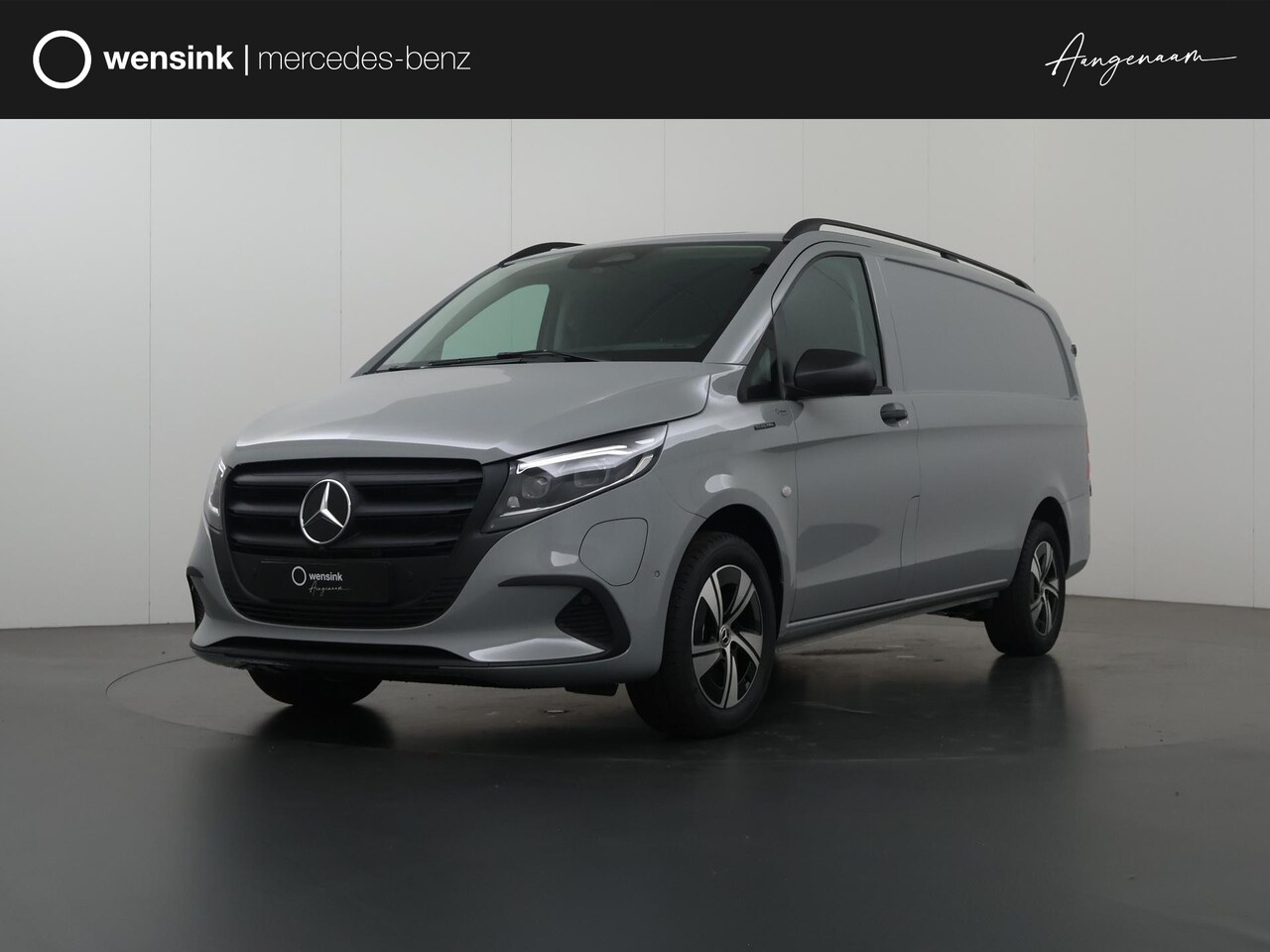 Mercedes-Benz Bestelwagen - eVito 112 L2 66 kWh | MultiBeam LED | Stoelverwarming | Apple Carplay | Achteruitrijcamera - AutoWereld.nl