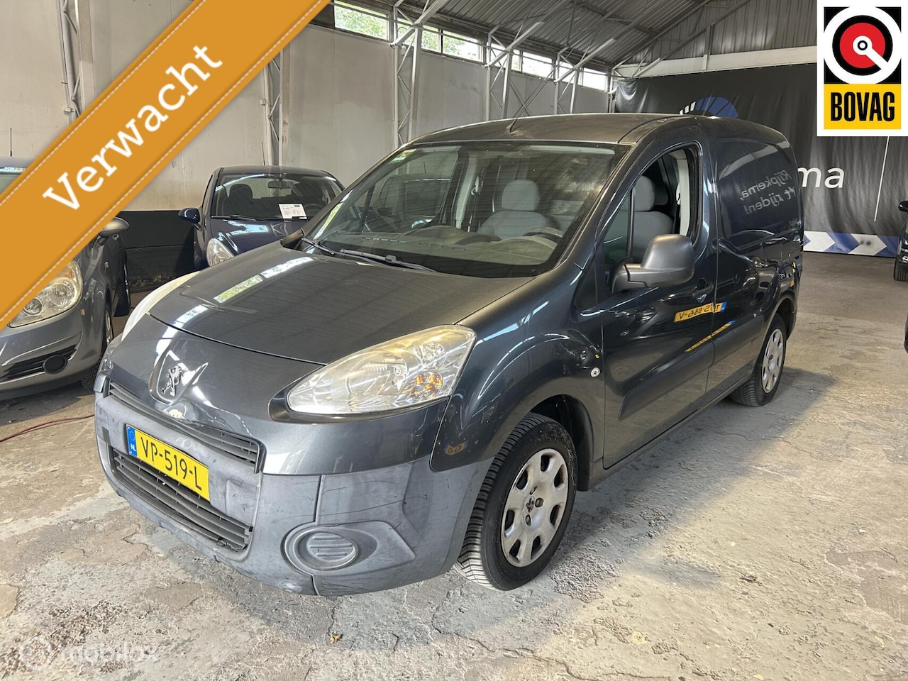 Peugeot Partner - bestel 120 1.6 e-HDI L1 | Airco| 1e eigenaar - AutoWereld.nl