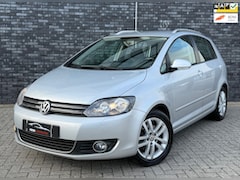 Volkswagen Golf Plus - 1.4 TSI Highline Cruise Control|Trekhaak|PDC V+A|Climate Control|Alcantara|APK 16-04-2026