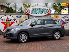 Honda CR-V - 2.0 AWD Elegance 4WD 74.600 km +NAP NL-auto