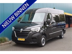 Renault Master - T35 2.3 dCi 180PK L2H2 Energy TREKH|CARPLAY|CRUISE|NAV|ECC|PDC 1'EIG Mooie bus