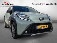 Toyota Aygo X - 1.0 VVT-i S-CVT Envy
