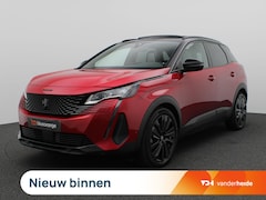 Peugeot 3008 - 1.6 HYbrid4 Blue Lease GT 300PK Aut8 Pano-Schuifdak, Adaptieve Cruise Controle, 360gr. Cam
