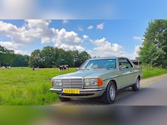 Mercedes-Benz 200-280 (W123) - 280 CE schuifdak