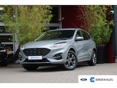 Ford Kuga - 2.5 PHEV ST-Line X | Elek. Trekhaak | Adapt. Cruise | Blis | Stoel-stuurverw. | 1500kg Tre