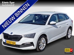 Skoda Scala - 1.0 TSI Business Edition Virtual Cockpit | Automaat | Stoelverwarming