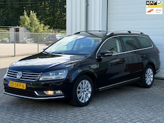 Volkswagen Passat Variant - 1.4 TSI Comfortline BlueMotion, Airco, Cruise, Navi, Lm Velgen, NAP