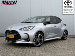 Toyota Yaris - 1.5 Hybrid 130 Launch Edition Demo HUD Stoel/Stuur Verwarming Carplay