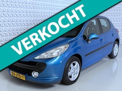 Peugeot 207 - 1.4 VTi Airco/Cruise in nette staat 130.000km (2009)