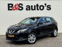 Nissan Qashqai - 1.2 Climate control Cruise control Parkeersensoren voor en achter
