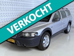 Volvo XC70 - 2.5 T AWD Geartronic in goede/nette staat 220.000km (2002)