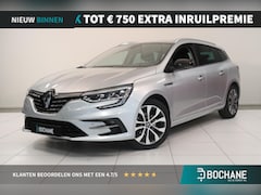 Renault Mégane Estate - 1.3 TCe 140 Techno | Camera | Stoelverwarming | Climate control | AppleCarplay AndroidAuto