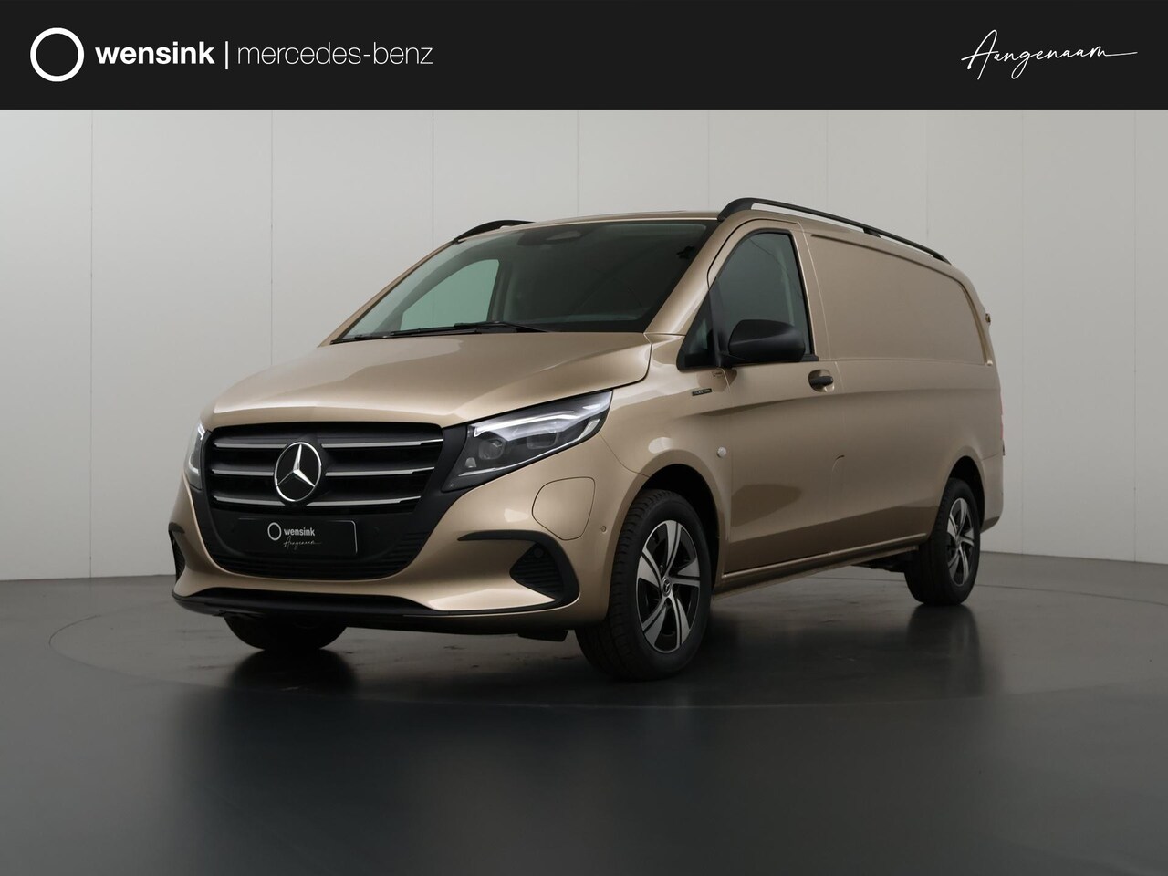 Mercedes-Benz Bestelwagen - eVito 112 L2 66 kWh | MultiBeam LED | Stoelverwarming | Apple Carplay | Achteruitrijcamera - AutoWereld.nl