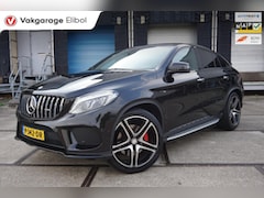 Mercedes-Benz GLE-Klasse Coupé - 450 AMG 4MATIC * Voll Optie