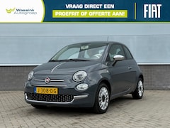 Fiat 500 - 1.0 70pk Hybrid Lounge | Airco | Cruise Control | City Steering