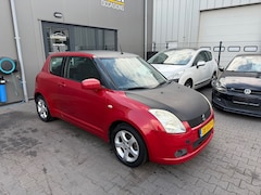 Suzuki Swift - 1.3 GLS AIRCO I NAP I RIJDT GOED I INRUILKOOPJE