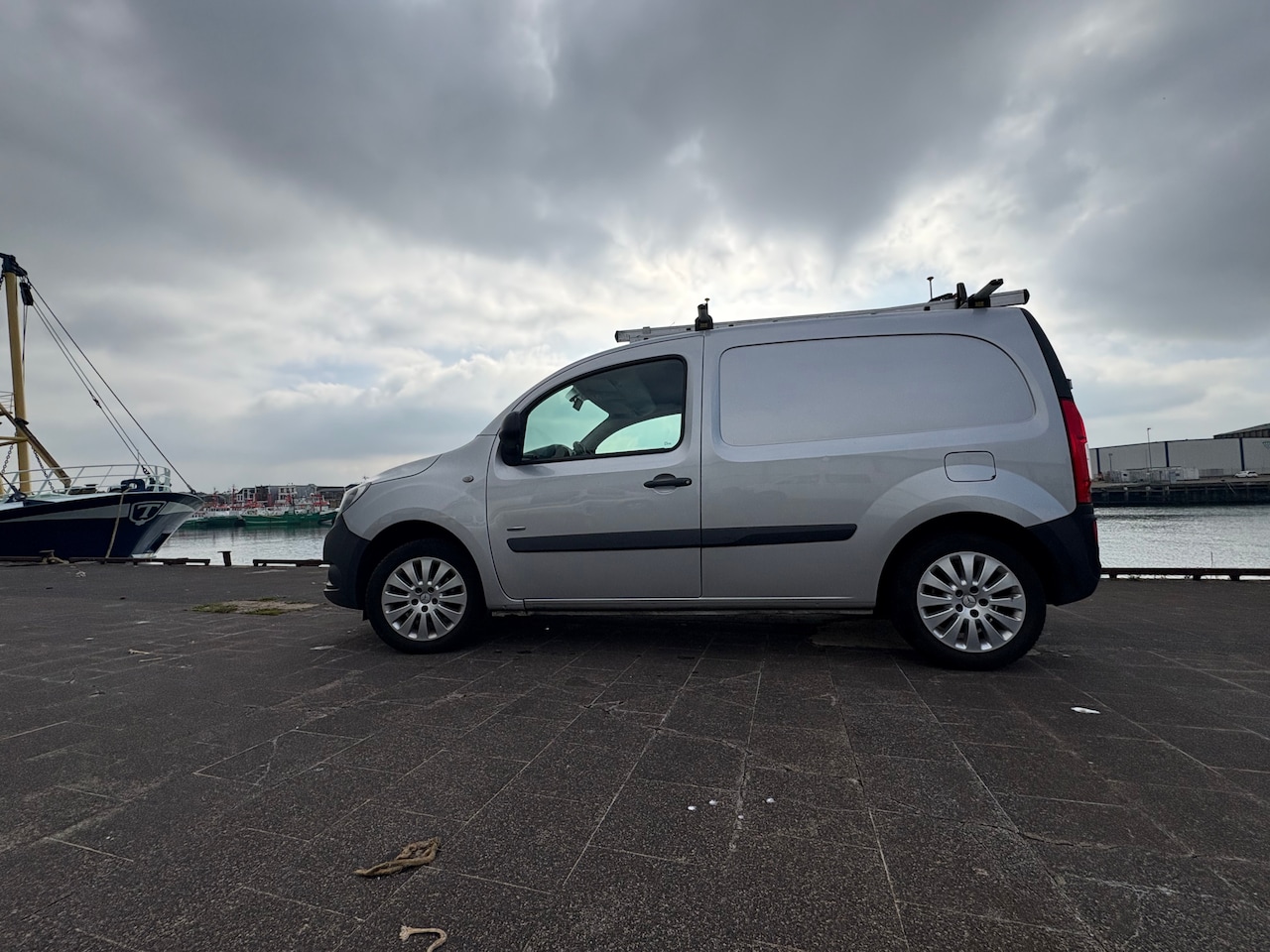 Mercedes-Benz Citan - 109 CDI BlueEFFICIENCY - AutoWereld.nl