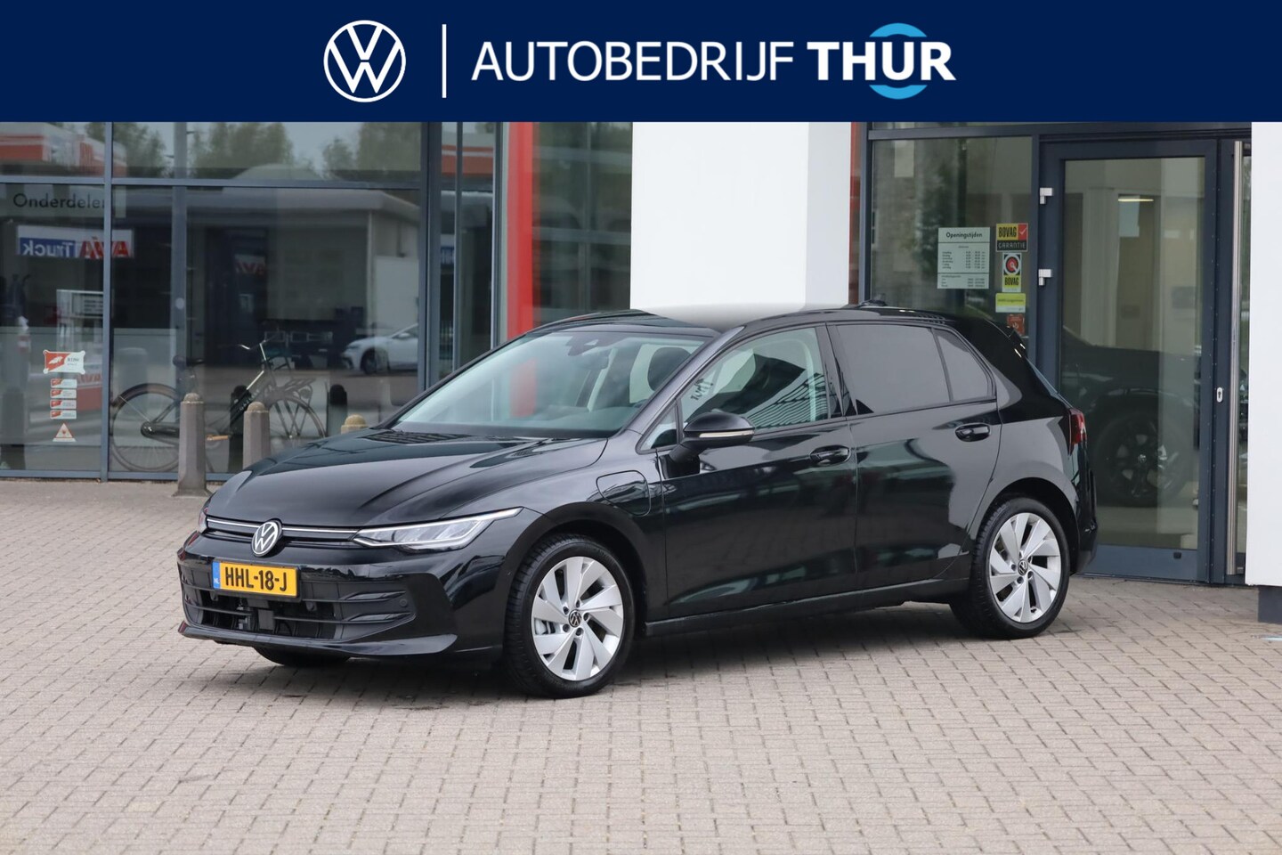 Volkswagen Golf - 1.5 eHybrid Life Edition 1.5 eHybrid Life Edition 204PK / 150kW, Achteruitrijcamera, stoel- en stuurwiel verwarming - AutoWereld.nl