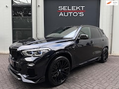 BMW X5 - XDrive45e High Executive M-Sport Pano/Sky Lounge/22 Inch/Head Up/Laser/Luchtvering/Ambient