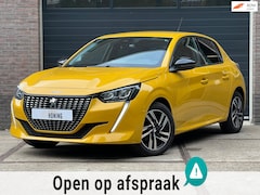 Peugeot 208 - Allure 100pk Keyless Entry | Carplay| Stoelverwarming | Parkeercamera