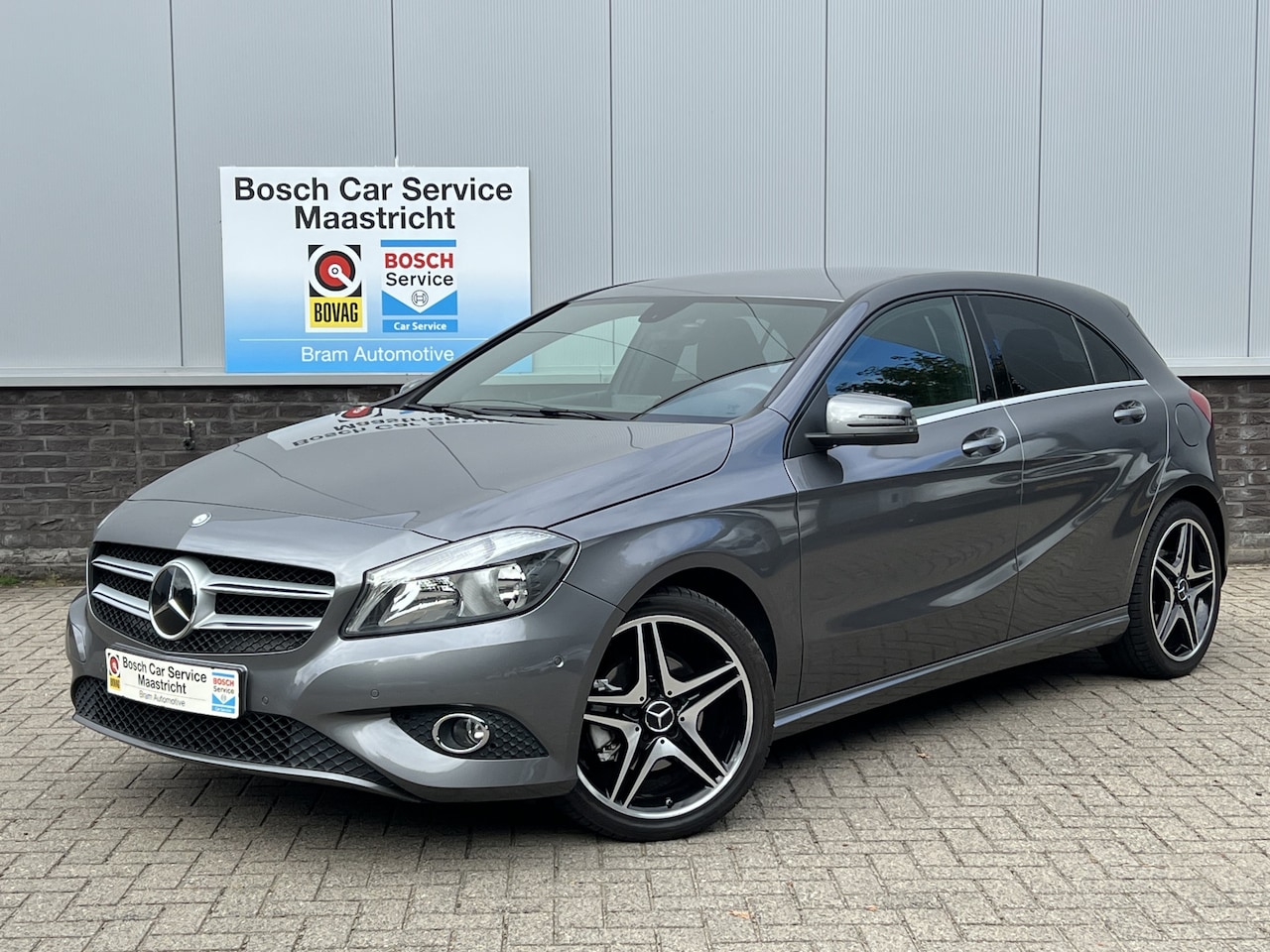 Mercedes-Benz A-klasse - 180 Ambition 180 Ambition | - AutoWereld.nl