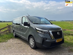 Nissan Primastar - 2.0 dCi L2H1 Acenta, Dubbele cabine, Lage km stand